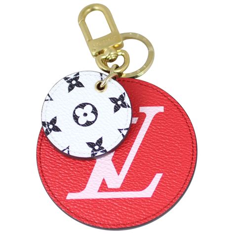 louis vuitton bag charms philippines|louis vuitton keychain price.